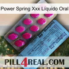 Power Spring Xxx Líquido Oral 35